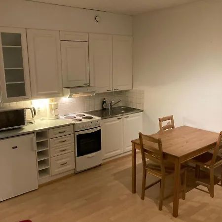 Effective One Bedroom Flat 36m2 * Äänekoski