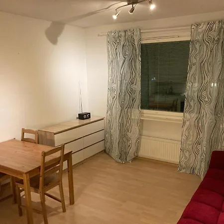 Effective One Bedroom Flat 36m2