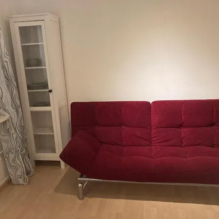 Διαμέρισμα Effective One Bedroom Flat 36m2 *