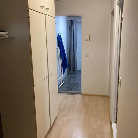 Effective One Bedroom Flat 36m2 Äänekoski