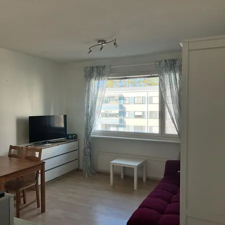 Effective One Bedroom Flat 36m2 Äänekoski