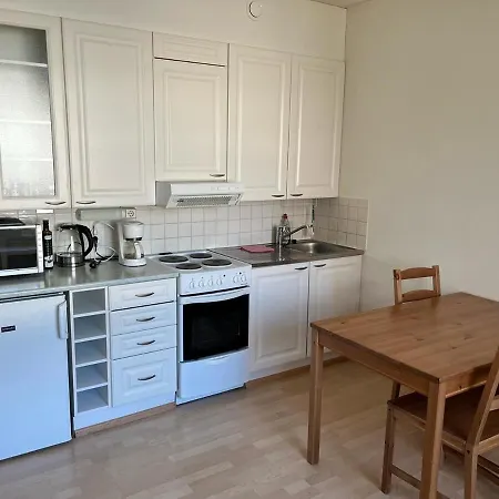 Διαμέρισμα Effective One Bedroom Flat 36m2 Äänekoski