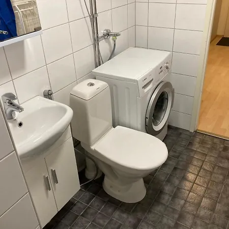 Effective One Bedroom Flat 36m2 * Äänekoski