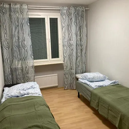 Effective One Bedroom Flat 36m2 Διαμέρισμα Äänekoski