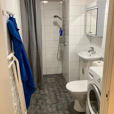 Διαμέρισμα Effective One Bedroom Flat 36m2 *